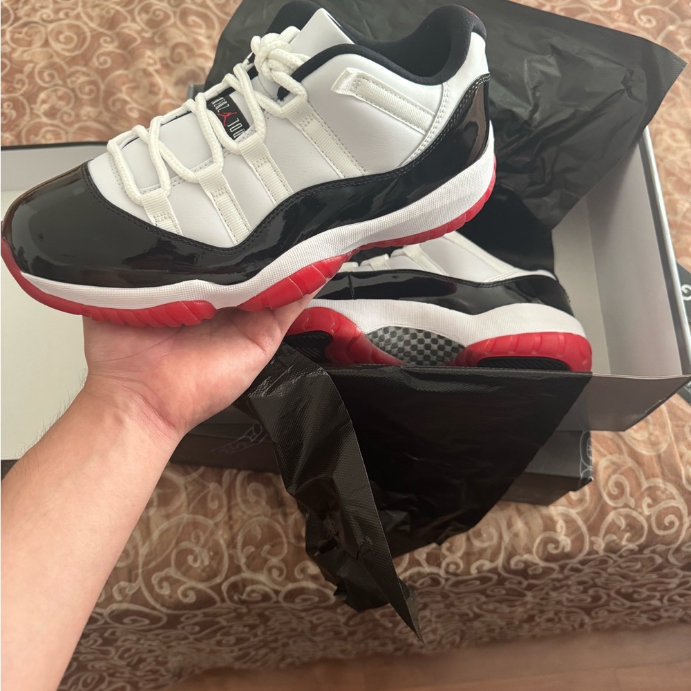 Jordan 11 Concord Bred Low Nike